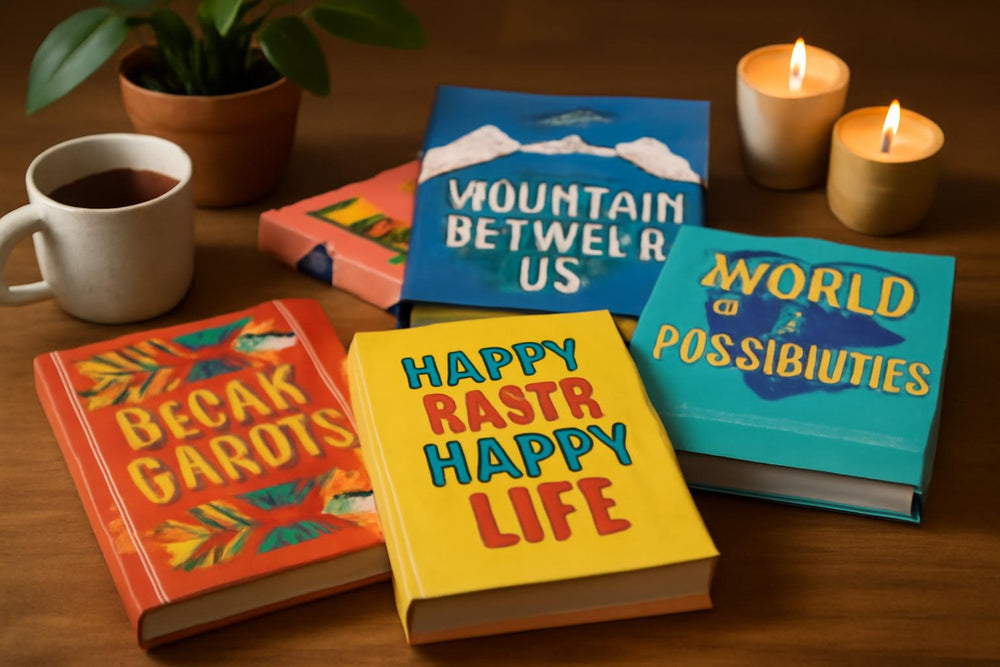 Les meilleurs livres pour améliorer sa santé mentale.